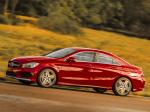 Mercedes-Benz CLA45 AMG 2013 года (US)